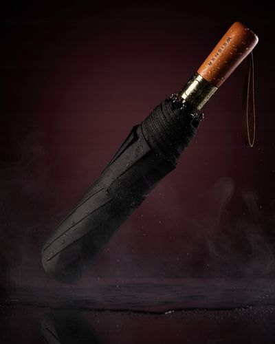 WEISNER | PARASOLKA PARASOL DAMSKA MESKI SKLADANA PRZECIWDESZCZOWY na Arena.pl