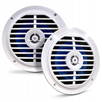 Pyle PLMR57W Głośniki Marine 13cm / 130mm do jachtu łodzi wodoodporne IP