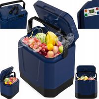 Lodówka samochodowa turystyczna 12/230V 35L