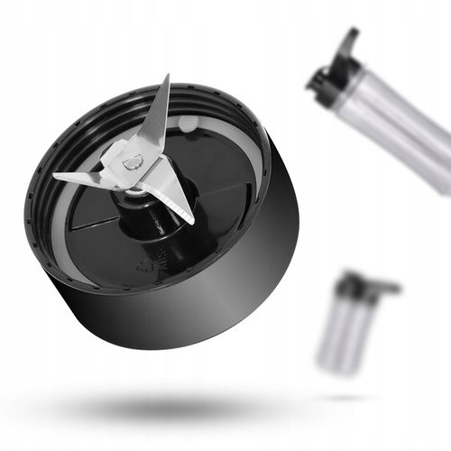 BLENDER KIELICHOWY DO KOKTAJLI 1200W 2xBIDONY MIKSUJE KRUSZY LÓD MOCNY 10w1 na Arena.pl