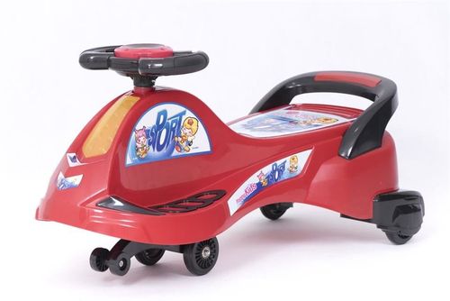 Jeżdzidełko 7816A - Czerwony na Arena.pl