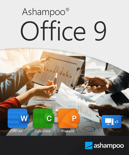Ashampoo Office 9 na Arena.pl