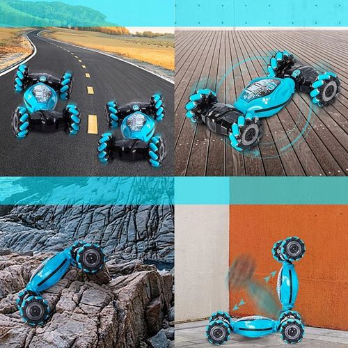 GESTÓW RC SAMOCHÓD KASKADERSKI, DEFORMACJA SAMOCHODY ZABAWKOWE DLA DZIEC na Arena.pl