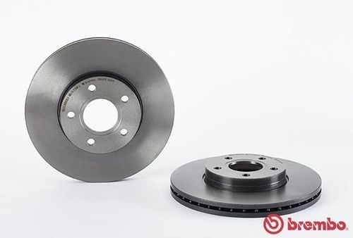 TARCZA HAM PRZOD 278X25 V BREMBO na Arena.pl