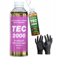 DODATEK DO BENZYNY TEC2000 FUEL SYSTEM CLEANER E10 375ml ORYGINAŁ + GRATISY