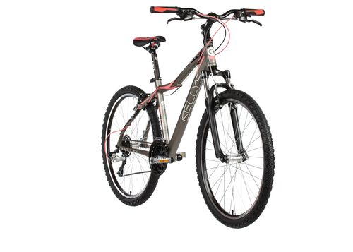 Rower Kellys VANITY 20 Grey 2017 - r. 17" na Arena.pl