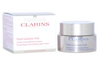 clarins nutri-lumiere night cream nourishing rejuvenating 50ml