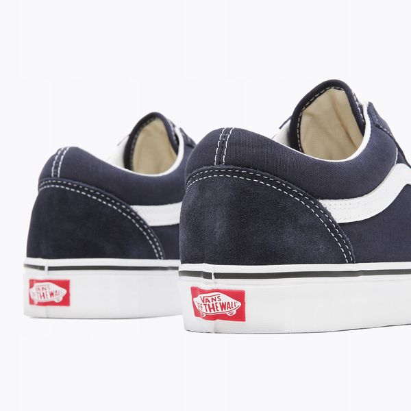 Vans trampki męskie niebieski rozmiar 36 zdjęcie 7