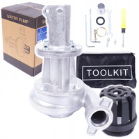 POMPA SSĄCA DO WODY PRZYSTAWKA DO KOSY 28MM 9 FREZÓW