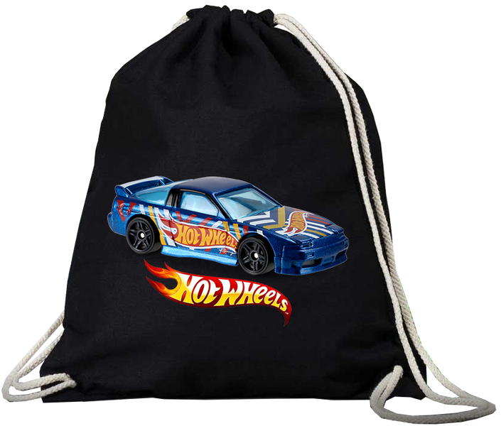 Worek Sportowy - Hot Wheels zdjęcie 1