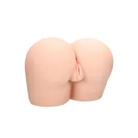 slt by shots model xxl - anatomiczna maszyna intymna doggy style 35x35cm