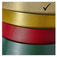 KARTON OZDOBNY ICELAND ZŁOTY 220G 20SZT GALERIA PAPIERU 200606