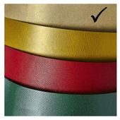 KARTON OZDOBNY ICELAND ZŁOTY 220G 20SZT GALERIA PAPIERU 200606