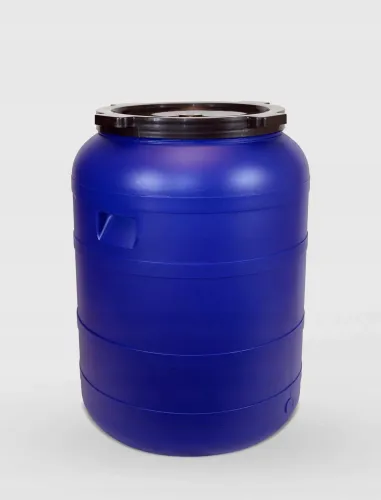 Beczka zbiornik 200L do kiszenia kapusty ogórków z atestem na wodę na Arena.pl