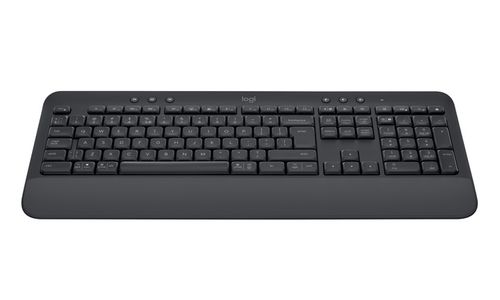 Klawiatura LOGITECH Signature K650 Grafitowy na Arena.pl