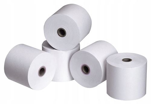 rolka termiczna papirus ii 80mm x 80m - 48gr - bpa free (38086c) - 6 szt. na Arena.pl