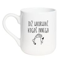 Elegant Biały 330 ml