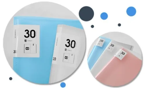 Różowy album A3 do haftu diamentowego książka mozaika kolekcja trwały na Arena.pl