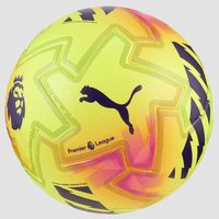 Piłka Puma Orbita Ultimate PL Lights 084702-01 5 żółty