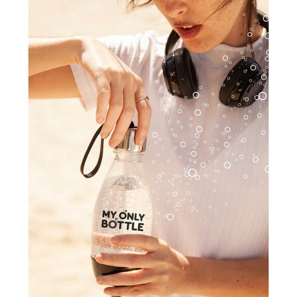 Butelki Soda Stream My Only Bottle 3x500ml zdjęcie 9