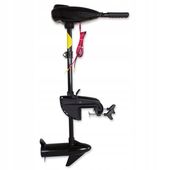 SILNIK ZABURTOWY ELEKTRYCZNY 408W 50LBS 12V GERMAN