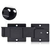 zamek zatrzaskowy z otworami 19cm