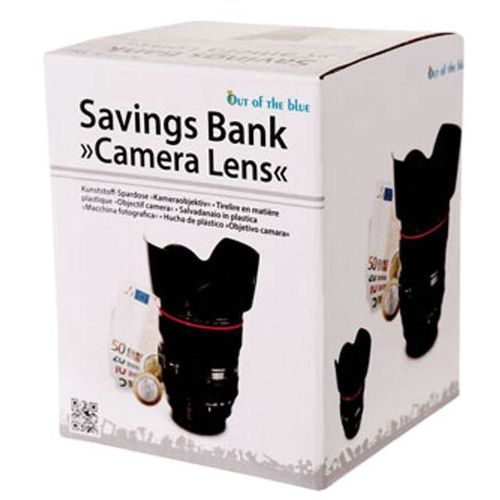 Skarbonka "Obiektyw", OOTB na Arena.pl