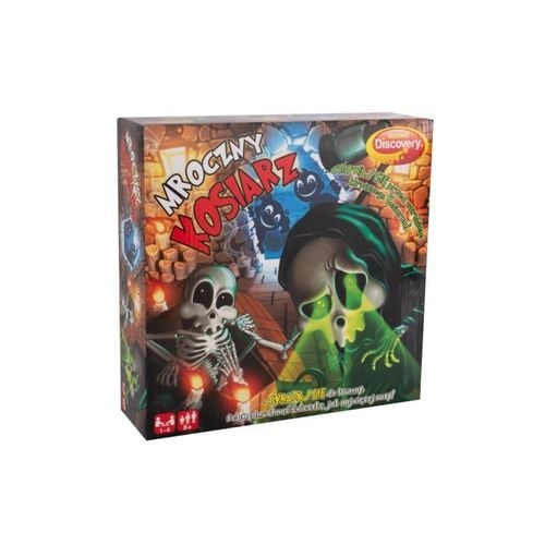 Mroczny kosiarz DUMEL na Arena.pl