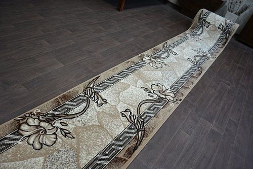 CHODNIK BCF BASE 3915 DUO beż beż 80 cm na Arena.pl