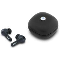 słuchawki bluetooth tws bmw leather      metal logo enc czarny