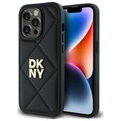 Etui DKNY do iPhone 14 Pro, Czarny