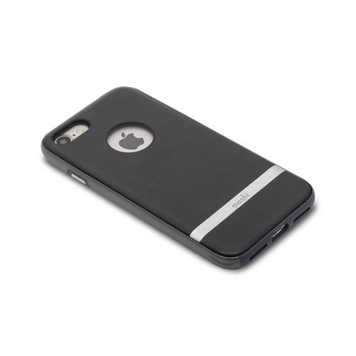 Moshi Napa - Etui iPhone 8 / 7 (Charcoal Black) na Arena.pl