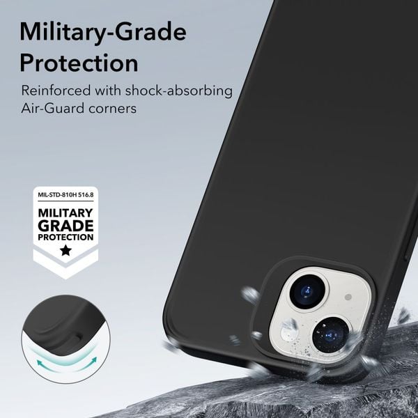 ESR CH HALOLOCK MAGSAFE IPHONE 14 PLUS / 15 PLUS BLACK zdjęcie 3