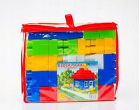 klocki maxi 72 elementy (walizka) 6123