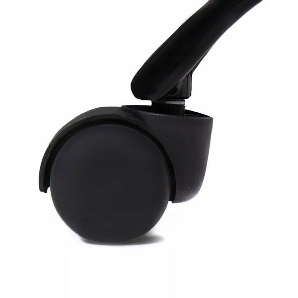 Krzesło obrotowe TEILL welurowe HOMLA zdjęcie 16