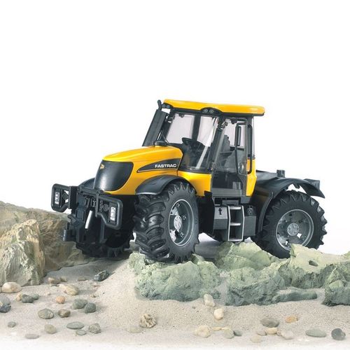 Traktor JCB Fastrac Bruder 03030 na Arena.pl