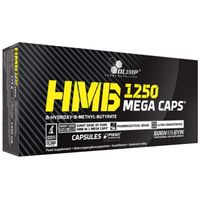 OLIMP HMB 1250 MEGA CAPS 60KAP RZEŹBA SPAL TŁUSZCZ
