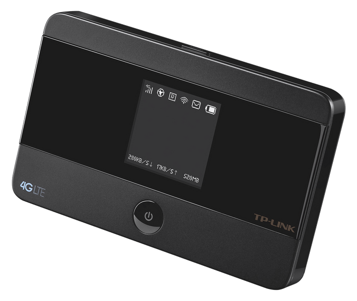 KOM0677 TP-LINK M-7350 Przenośny hotspot LTE zdjęcie 1