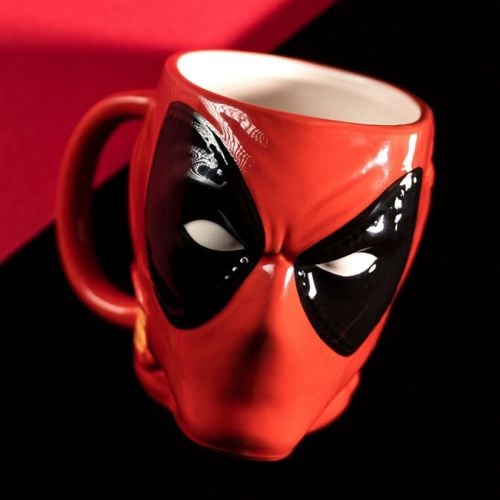Kubek ceramiczny Deadpool 300ml Marvel Superbohaterowie na Arena.pl