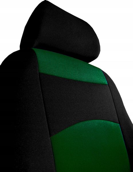 CITROEN BERLINGO NEMO Pokrowce samochodowe KOMPLET zdjęcie 15