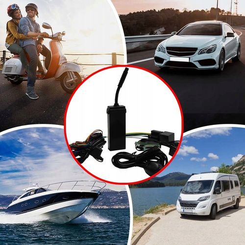 Nadajnik Lokalizator Samochodowy GPS do Samochodu ORLLO CAR TRACK 4G na Arena.pl