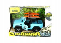 Pojazd policyjny JEEP Dromader 6900360028024