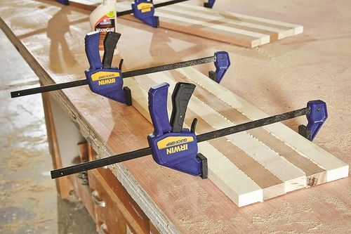 IRWIN Ścisk stolarski mini 150mm Quick-Grip 2szt. na Arena.pl