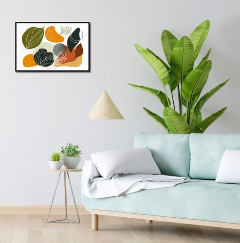 Plakat 60x40cm Natura Gwizda na Arena.pl