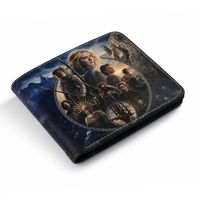 Ring Of Power | 13 cm | Eko-Skóra | Portfel Filmowy | Lord Of The Rings