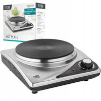 Kuchenka elektryczna jednopalnikowa Teesa 1500W