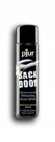 pjur Back Door Relaxing Anal Glide 100 ml zdjęcie 6