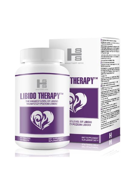 Supl.diety-Libido Therapy- 30 Tab zdjęcie 1