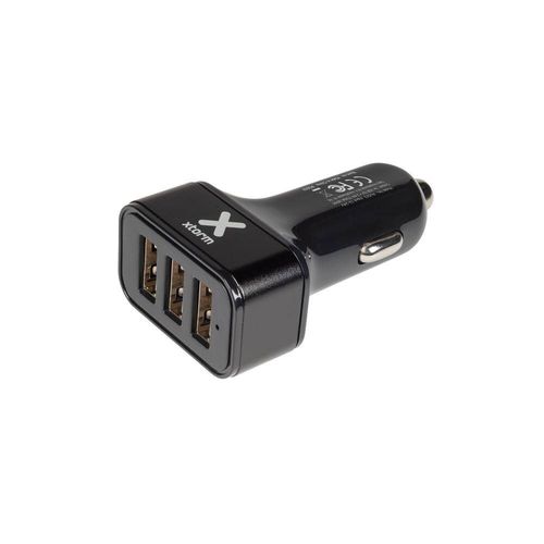 XTORM Adapter samochodowy 3 USB 2,4A na Arena.pl