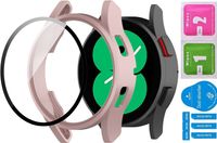 ETUI CASE BUMPER FUTERAŁ EKRAN 2W1 DO SAMSUNG GALAXY WATCH 4 40MM